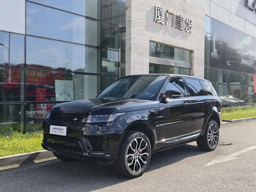 Land Rover Range Rover Sport 3.0 L6 HST