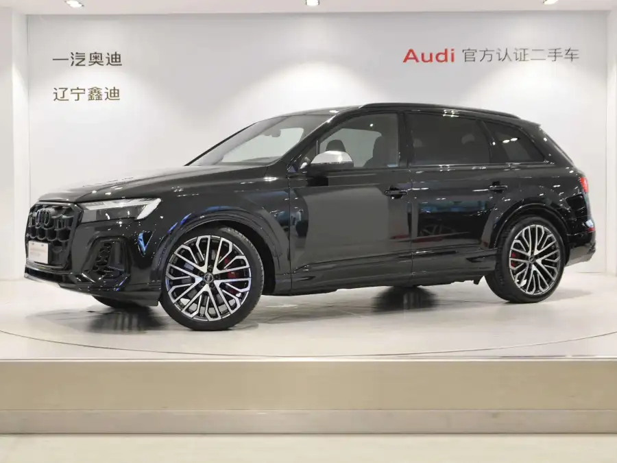 Audi SQ7 4.0 TFSI