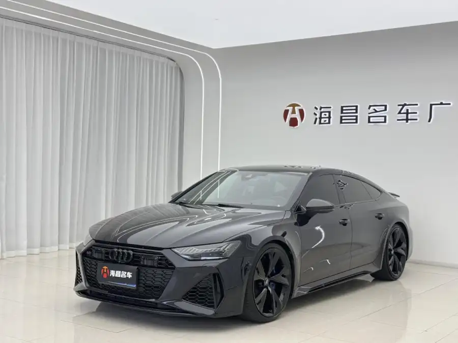 Audi RS 7 RS 7 4.0T Sportback