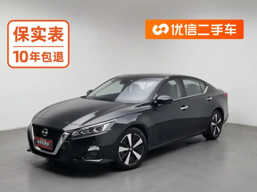 Nissan Teana 2.0L XL Comfort