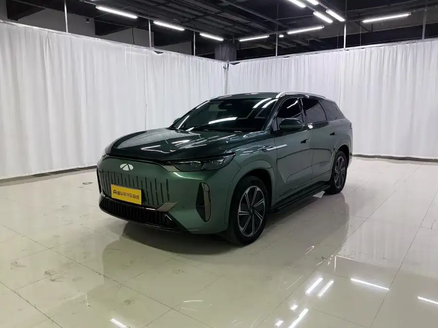 Chery Fulwin T10 210