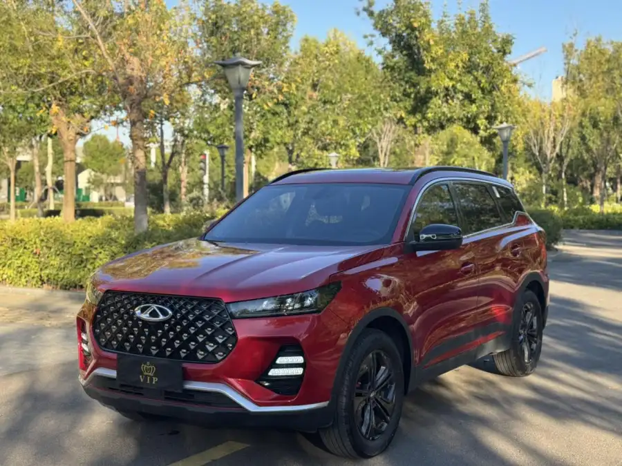 Chery Tiggo 7 1.5T CVT