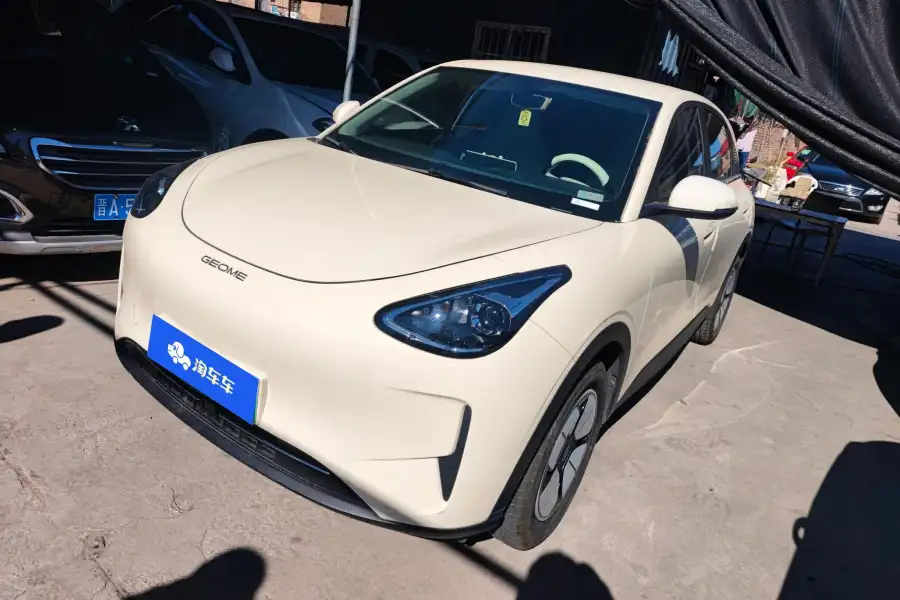 Geely Galaxy Xingyuan 310km