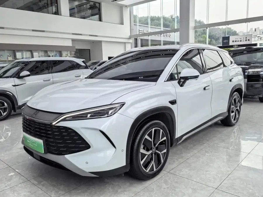 BYD Song L DM DM-i 160KM