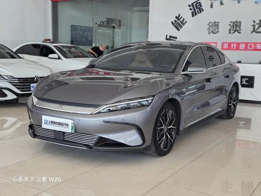 BYD Han EV 610KM 4WD