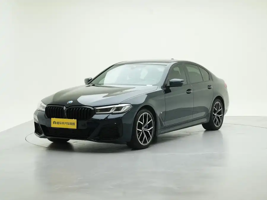 BMW 5 Series (Import) 530i M