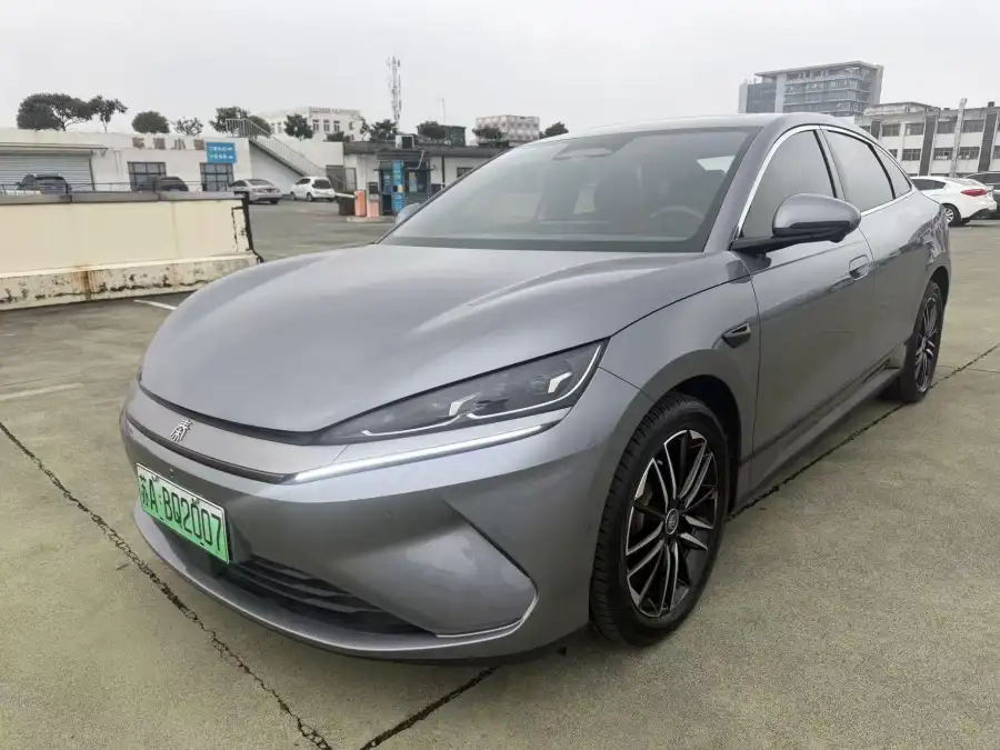 BYD Qin L EV 545KM