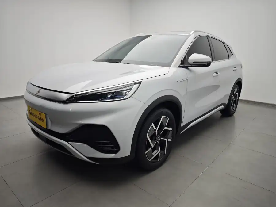 BYD Yuan Plus 510KM