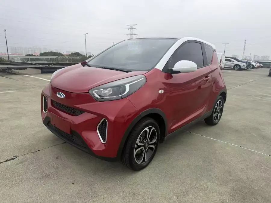 Chery QQ Little Ant 15