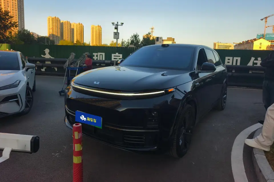 Li Auto L7 Max