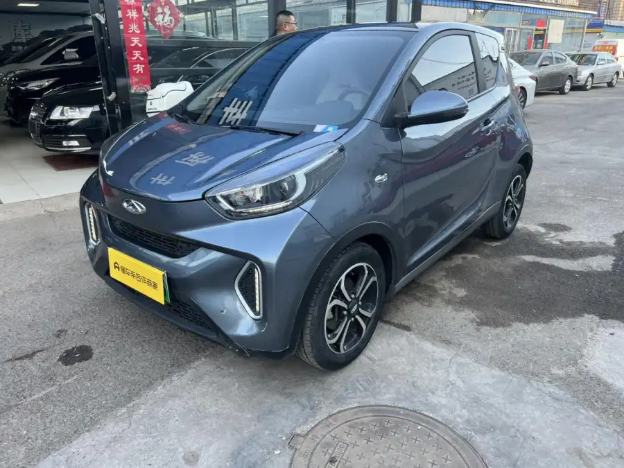 Chery QQ Little Ant 30.6kWh 30kW 301km