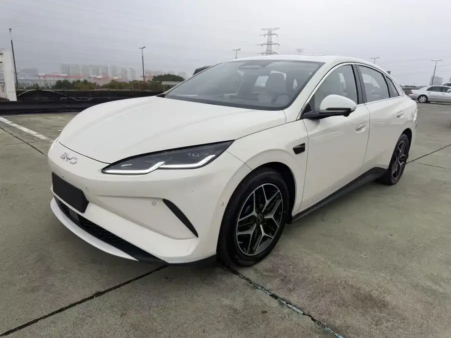 BYD Seal 06EV 545KM Flagship