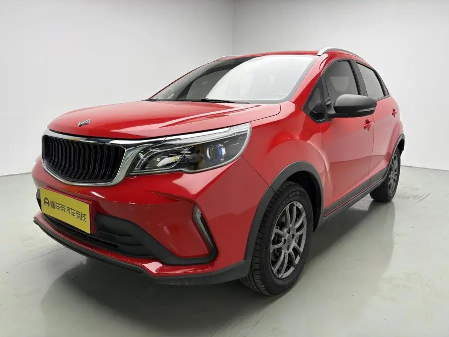 Livan X3 PRO 1.5L CVT