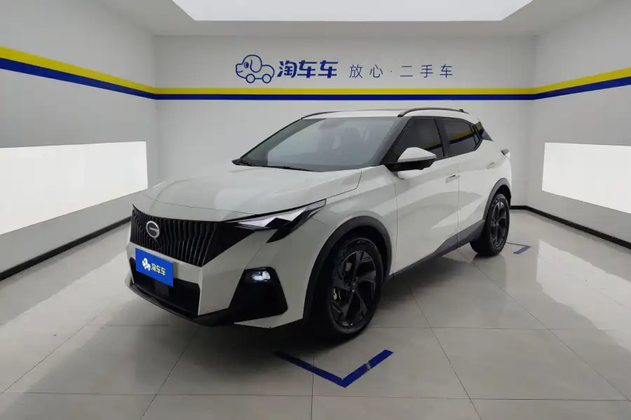GAC Trumpchi GS3 270T