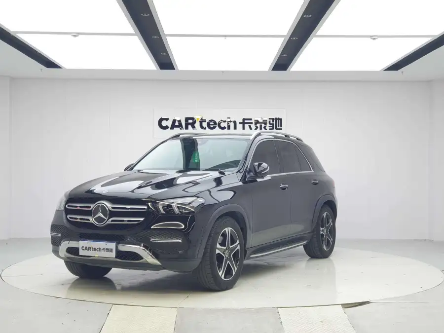 Mercedes-Benz GLE (Import) GLE 350 4MATIC