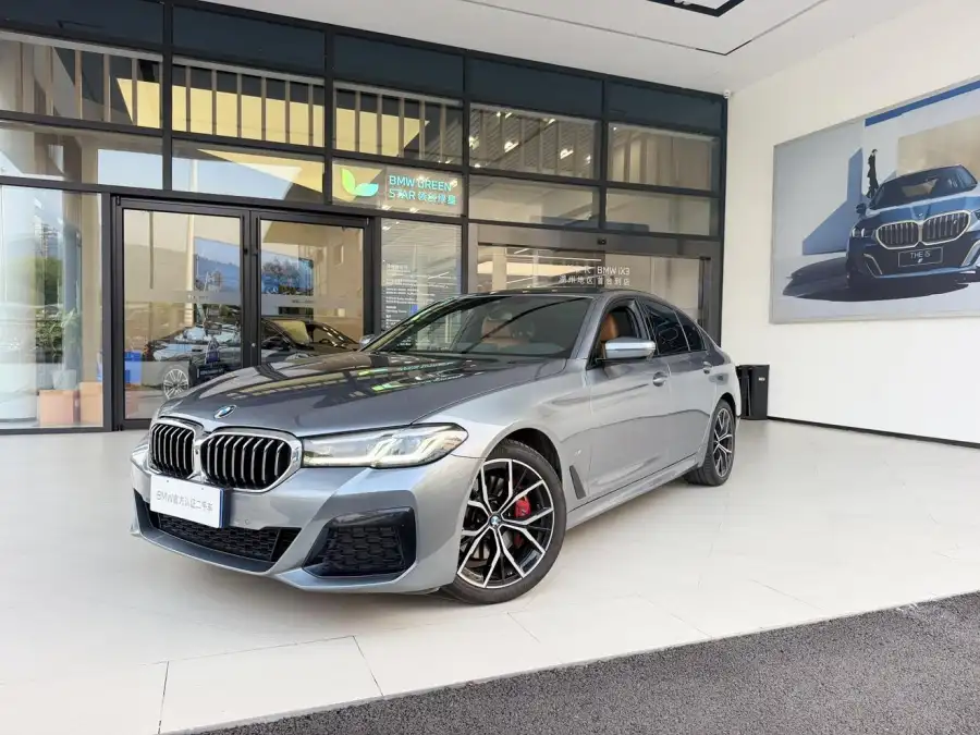 BMW 5 Series (Import) 530i M