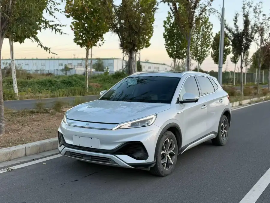 BYD Yuan Plus 430KM Premium