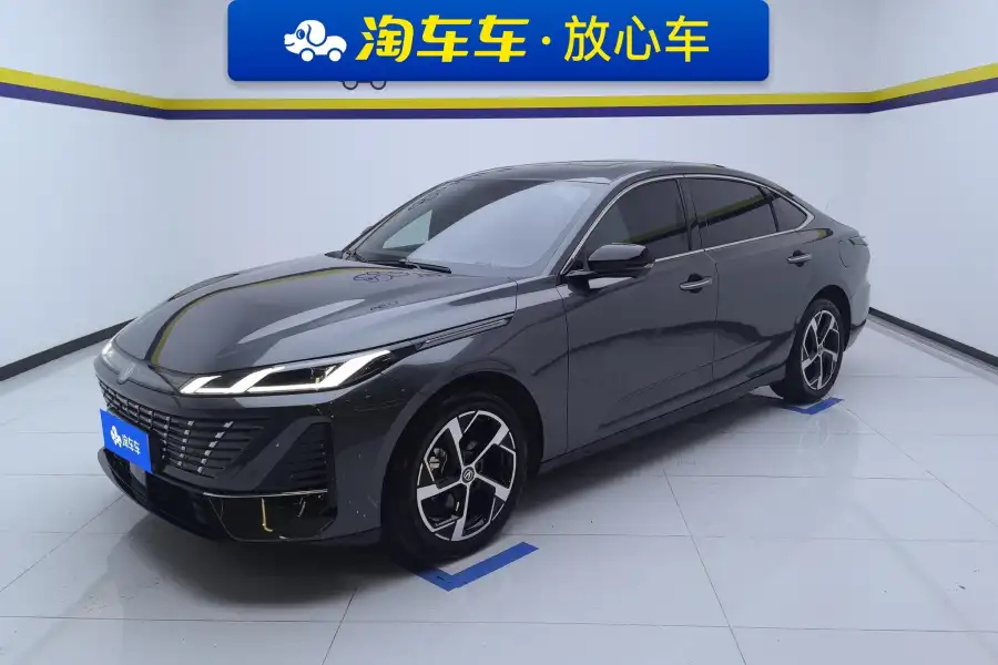 Changan Eado 1.5T DCT 500Bar
