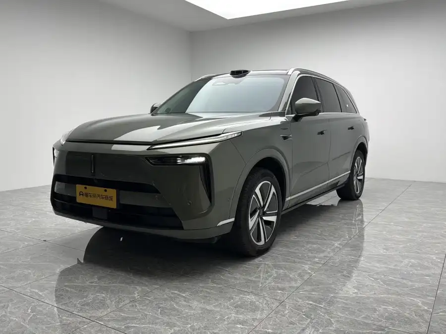 Wey Lanshan 4WD Max
