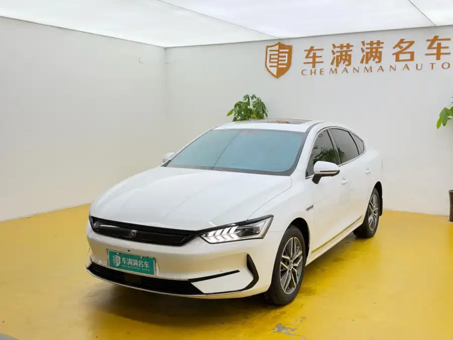 BYD Qin Plus EV 420KM