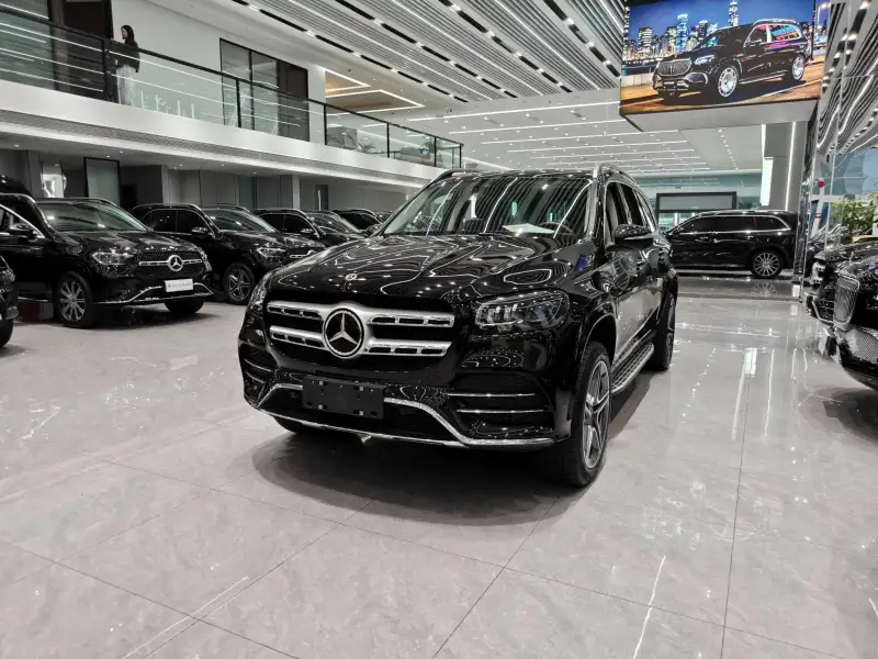 Mercedes-Benz GLS GLS 450 4MATIC Luxury