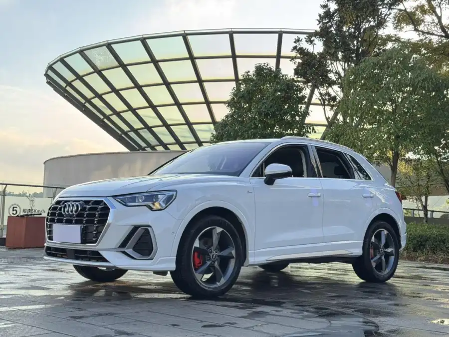 Audi Q3 35 TFSI