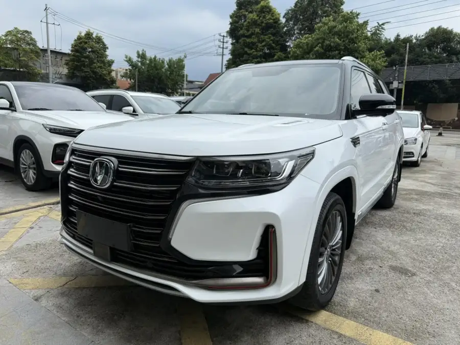 Changan CS95 2.0T 4WD Luxury