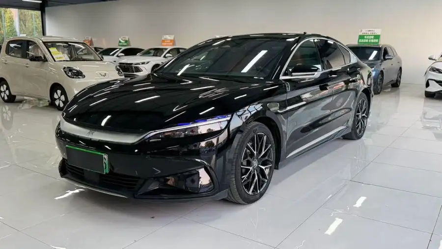 BYD Han EV 610KM 4WD Flagship