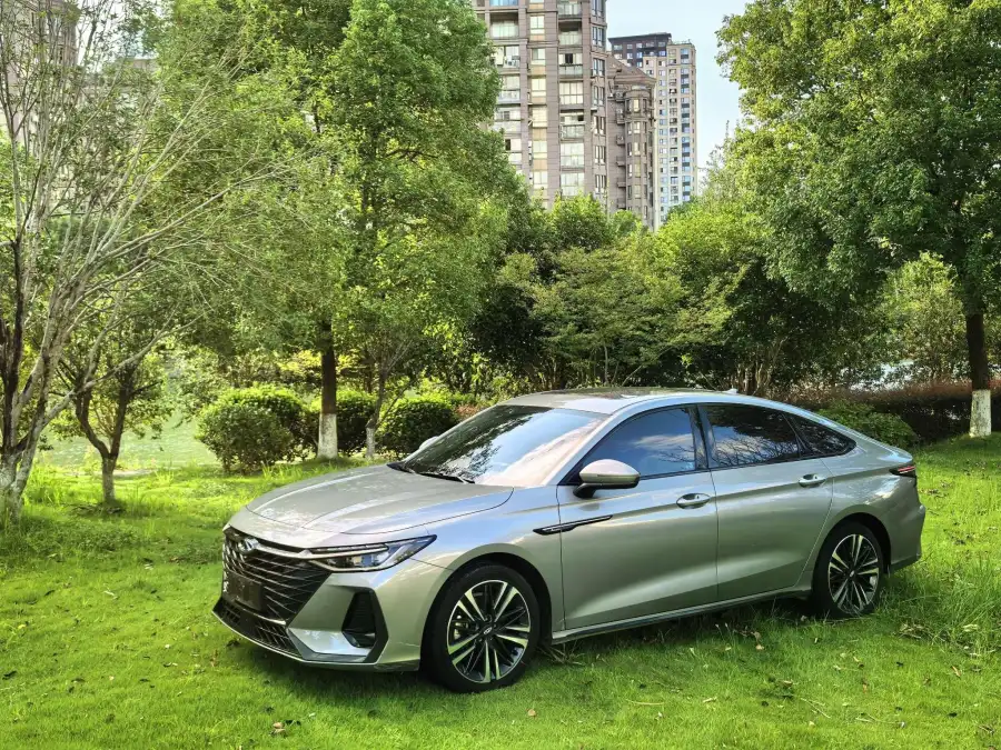 Chery Arrizo 8 2.0T DCT