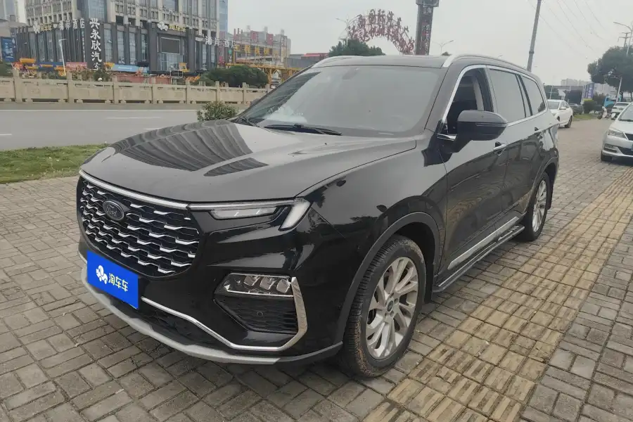 Ford Equator EcoBoost 225 6 мест