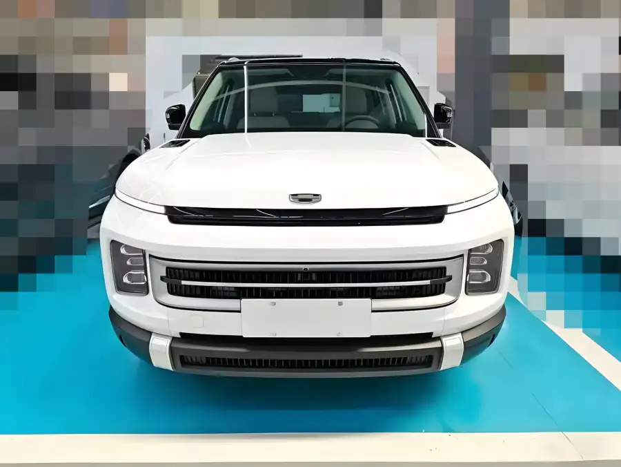 Geely ICON 1.5TD