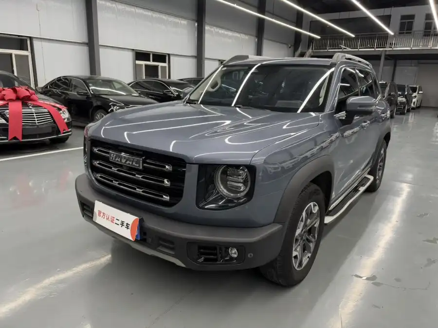 Haval Dargo 2.0T 4WD