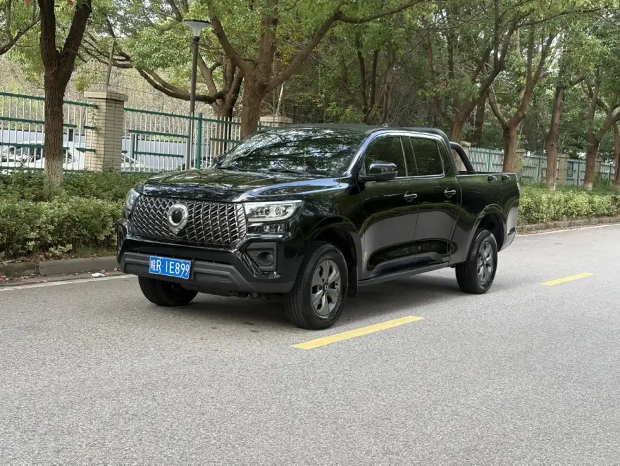 Great Wall Poer 2.0T 2WD Elite GW4D20M