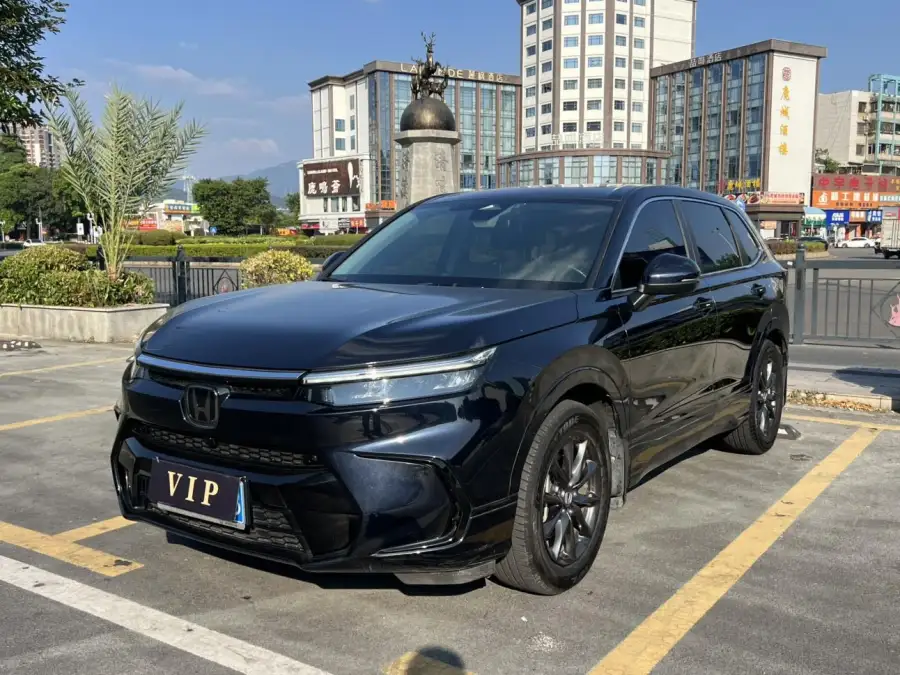Honda Breeze 240TURBO CVT 2WD Premium