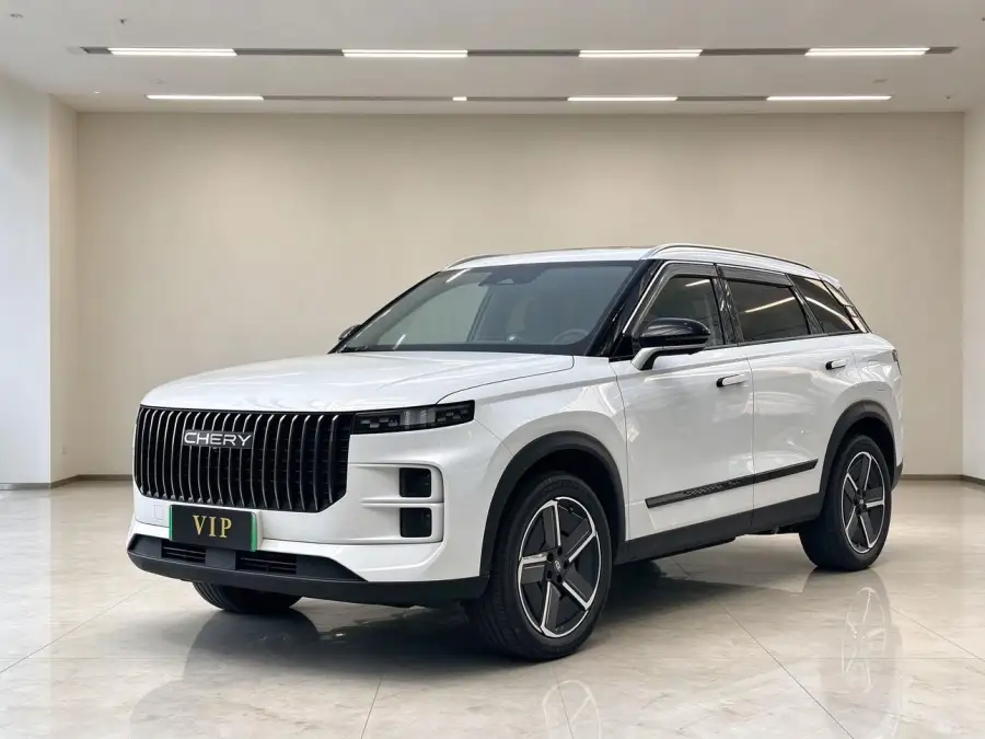 Chery Tansuo 06 C-DM 1.5T Luxury