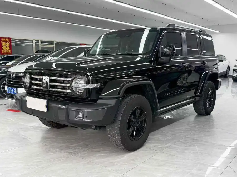 Tank 300 City 2.0T