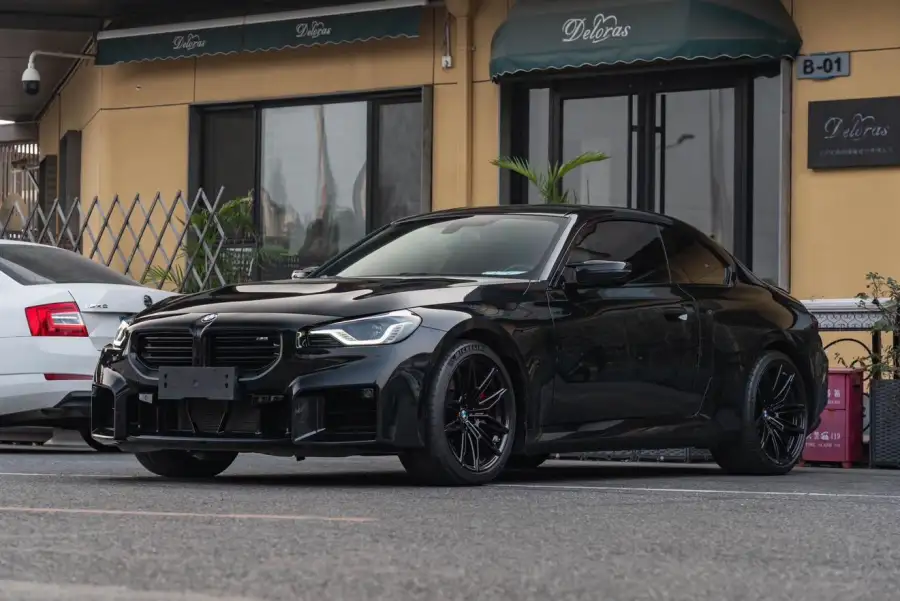 BMW M2 M2