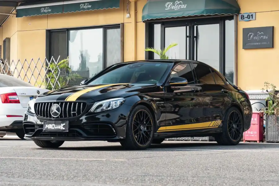 Mercedes-Benz C-Class AMG AMG C 63