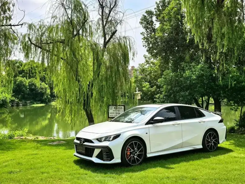 GAC Trumpchi Empow 400T R Max