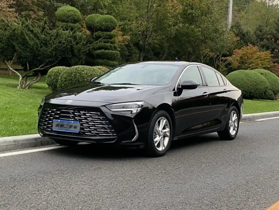 Buick Regal 25T