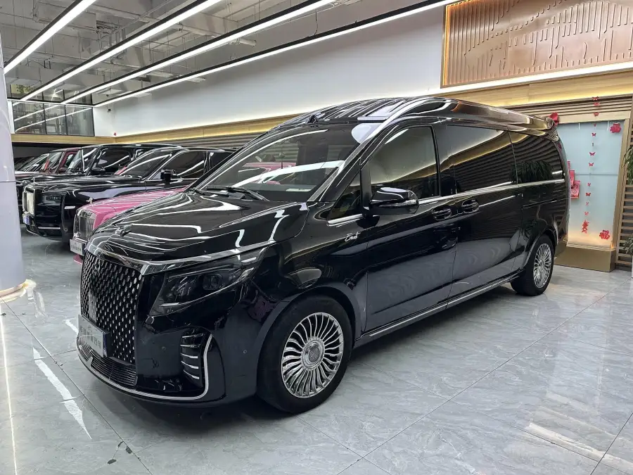 Keti Shengmufeng 2.0T MH7