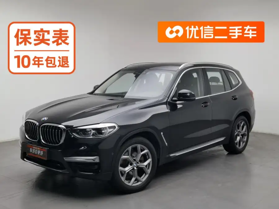 BMW X3 xDrive28i