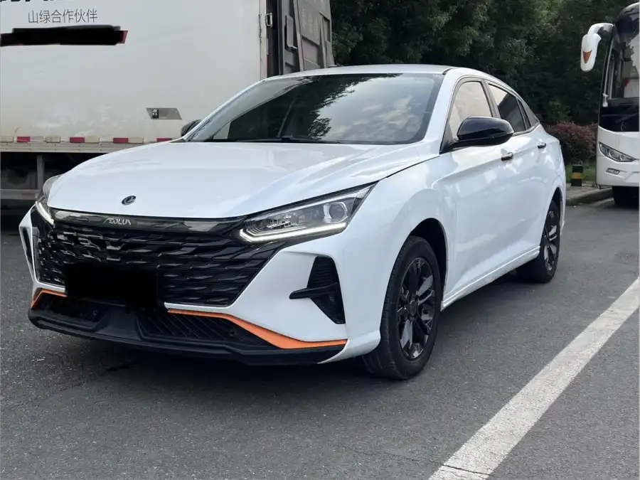Dongfeng Aeolus Yixuan 1.5L