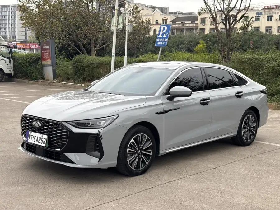 Chery Fulwin A8L 145km Comfort