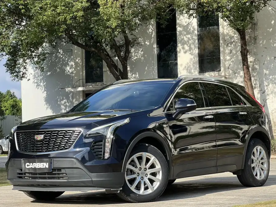 Cadillac XT4 28T 2WD Style