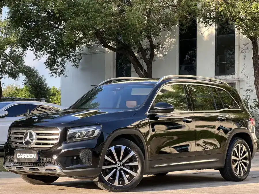 Mercedes-Benz GLB GLB 220 Style