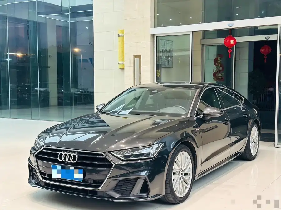 Audi A7 45 TFSI