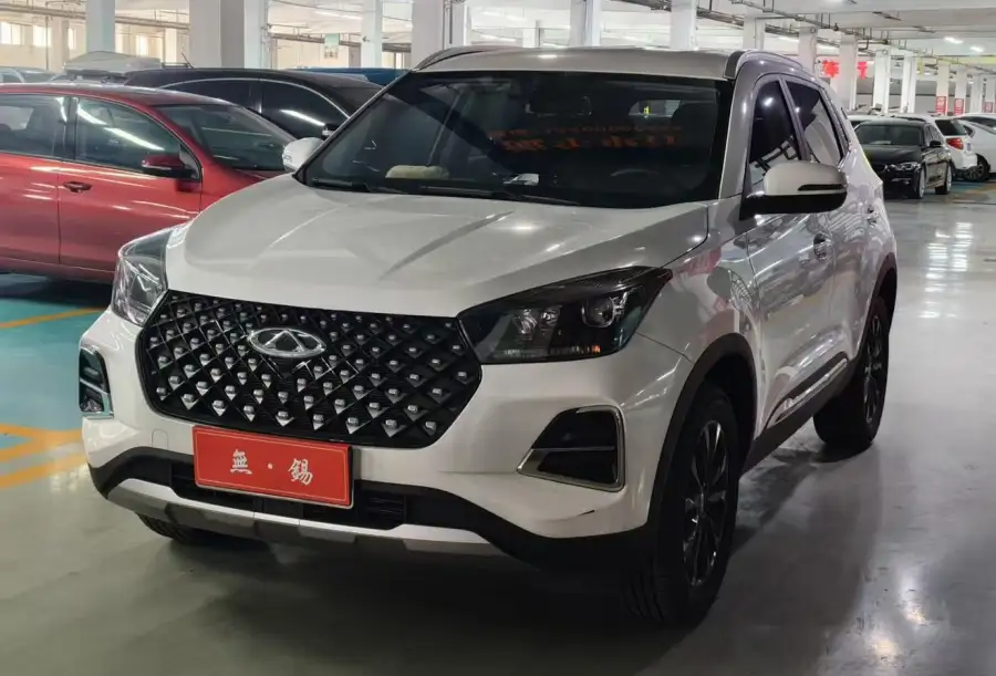 Chery Tiggo 5x 1.5L CVT