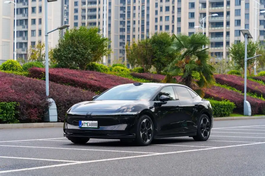 Zeekr 007 RWD 75kWh
