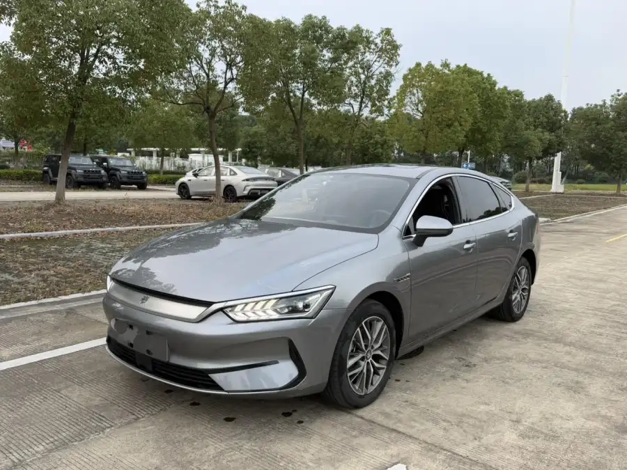 BYD Qin Plus EV 400KM Luxury